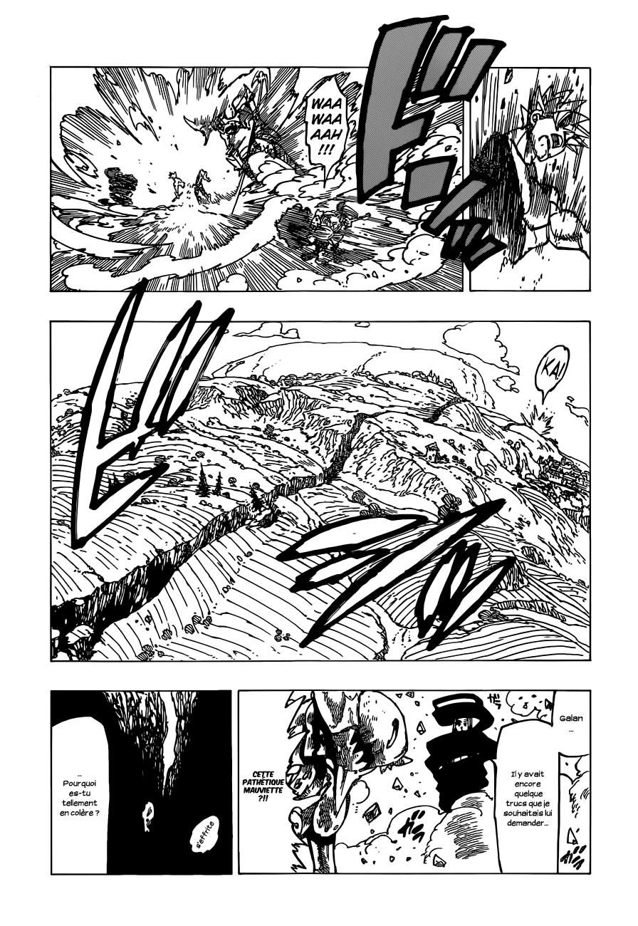 Read Seven Deadly Sins FR Manga Online