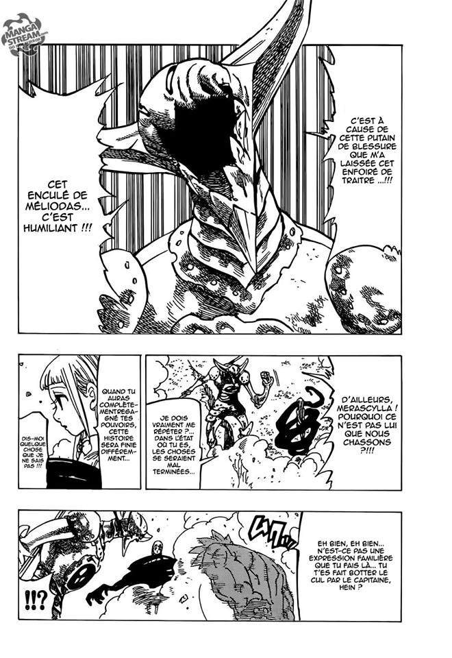 Read Seven Deadly Sins FR Manga Online