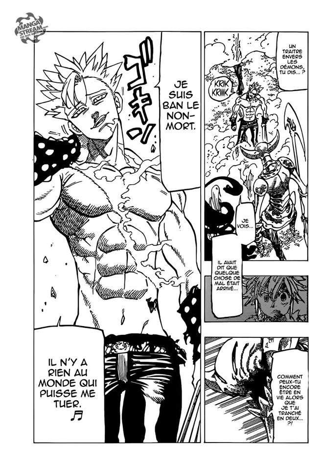 Read Seven Deadly Sins FR Manga Online