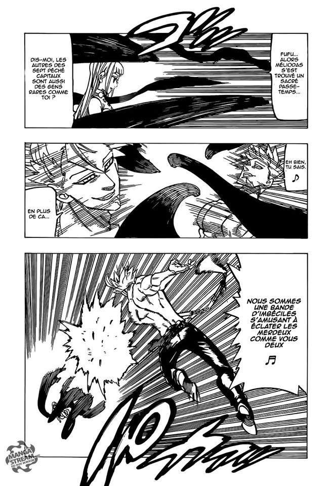 Read Seven Deadly Sins FR Manga Online