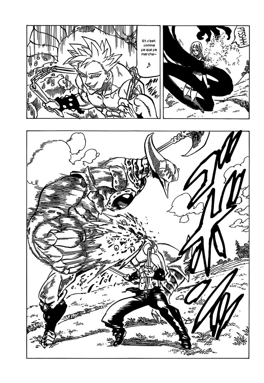 Read Seven Deadly Sins FR Manga Online