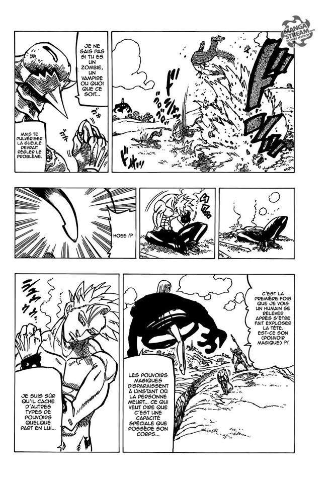 Read Seven Deadly Sins FR Manga Online