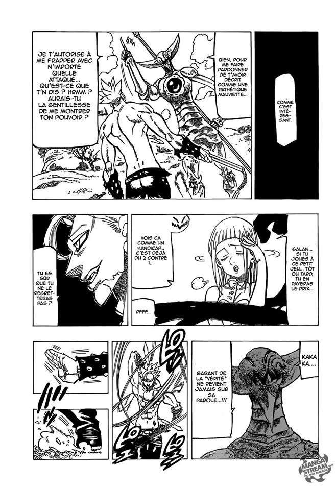 Read Seven Deadly Sins FR Manga Online