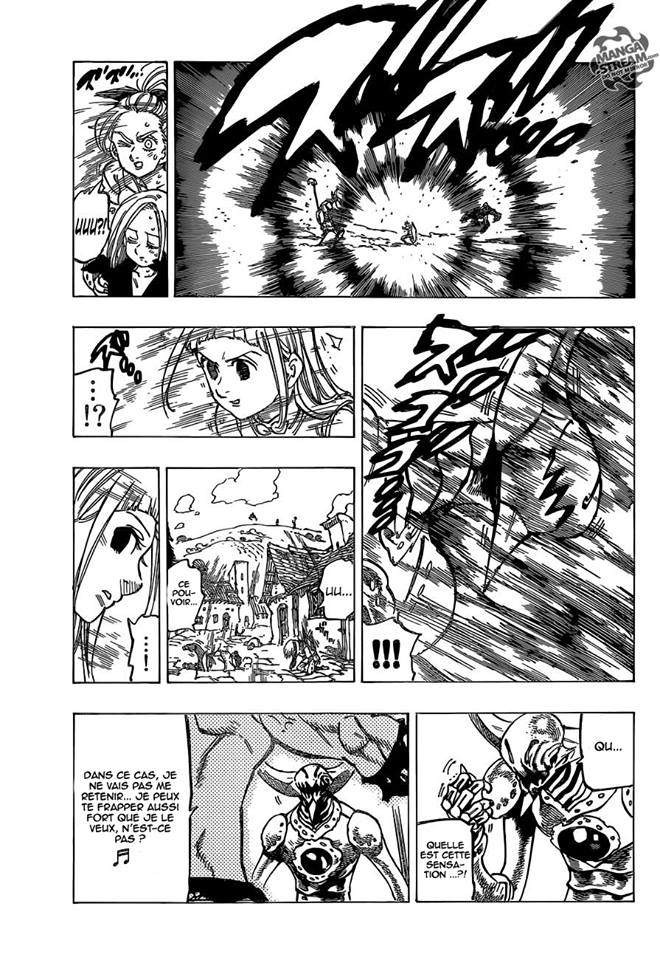 Read Seven Deadly Sins FR Manga Online