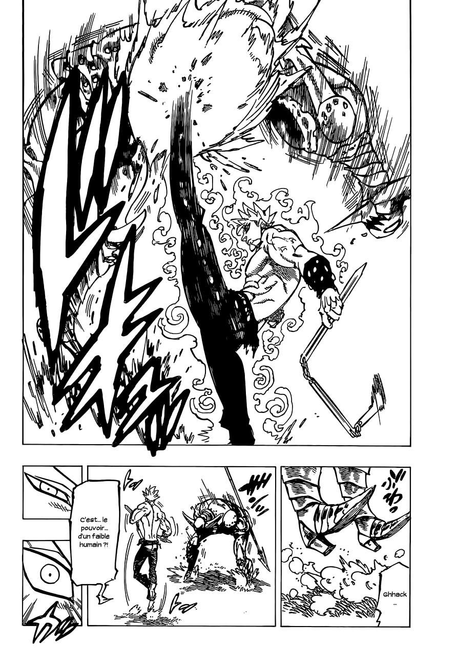 Read Seven Deadly Sins FR Manga Online