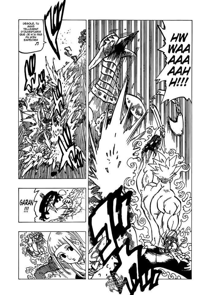 Read Seven Deadly Sins FR Manga Online