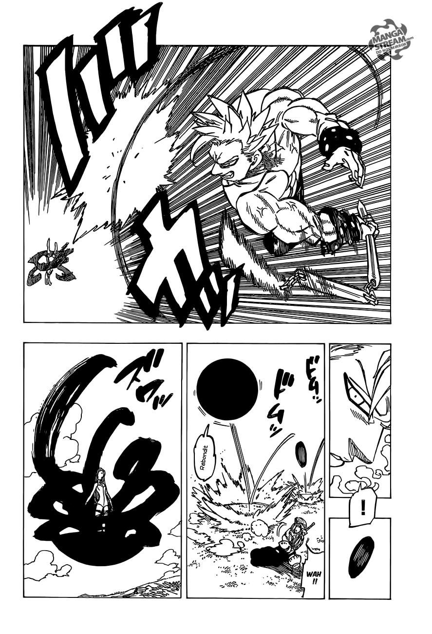 Read Seven Deadly Sins FR Manga Online