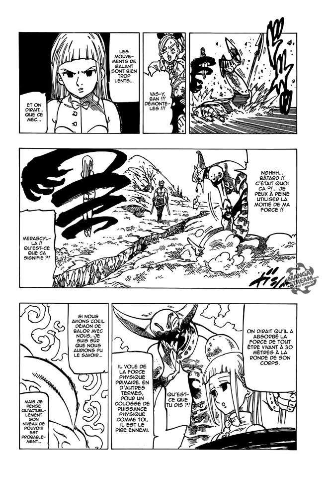 Read Seven Deadly Sins FR Manga Online
