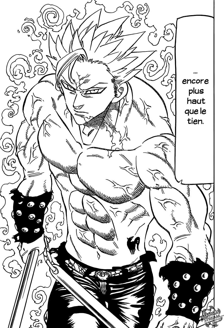 Read Seven Deadly Sins FR Manga Online