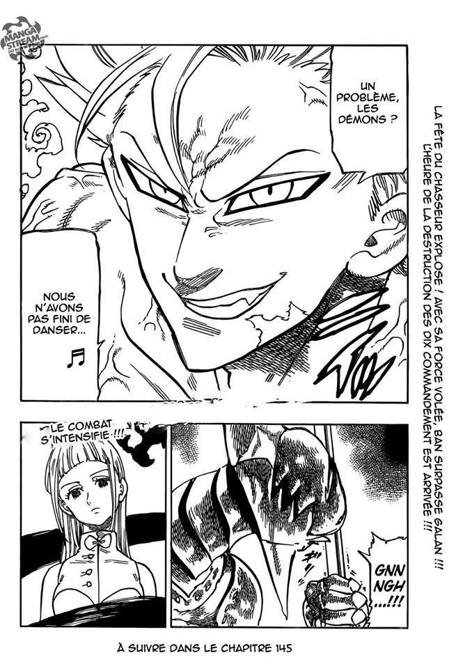 Read Seven Deadly Sins FR Manga Online