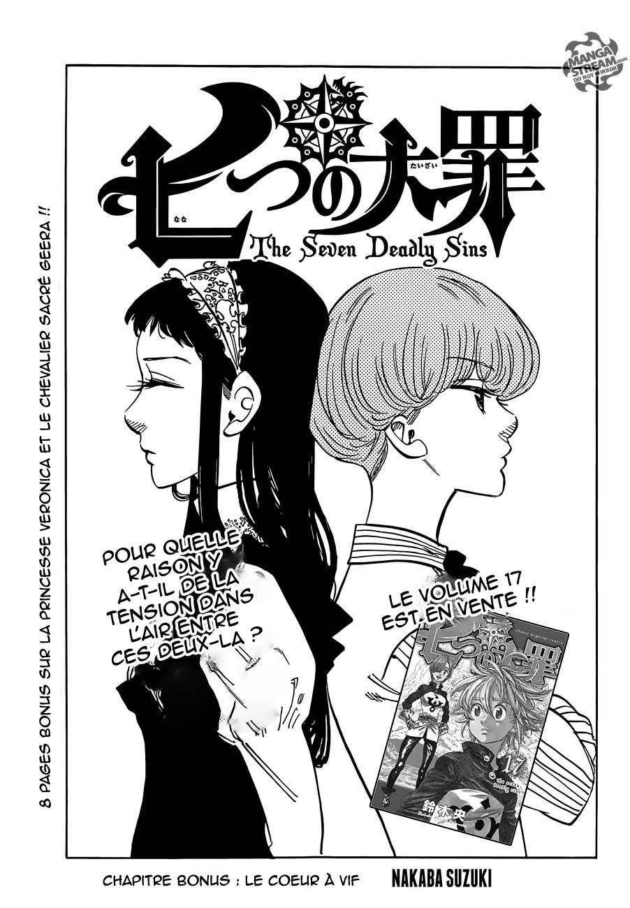 Read Seven Deadly Sins FR Manga Online