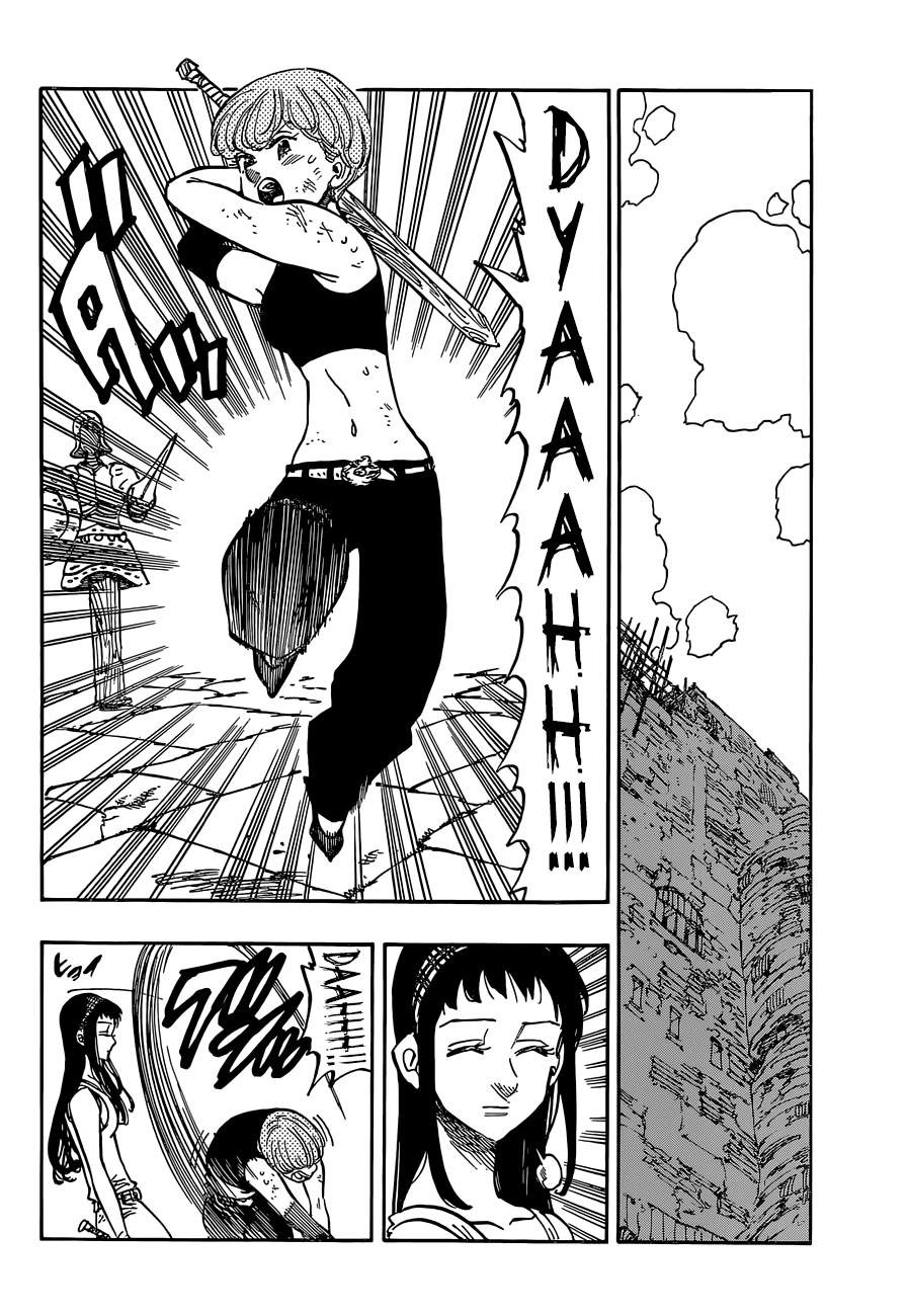 Read Seven Deadly Sins FR Manga Online