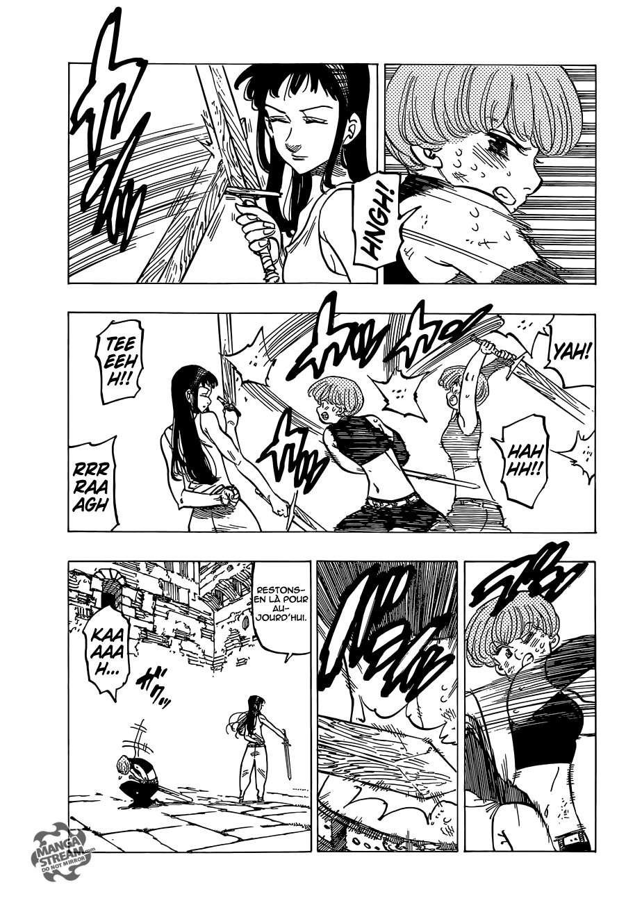 Read Seven Deadly Sins FR Manga Online