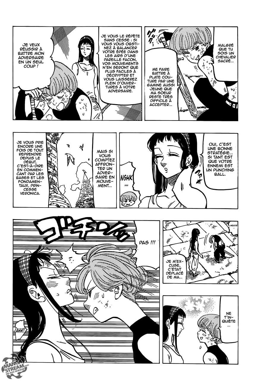 Read Seven Deadly Sins FR Manga Online