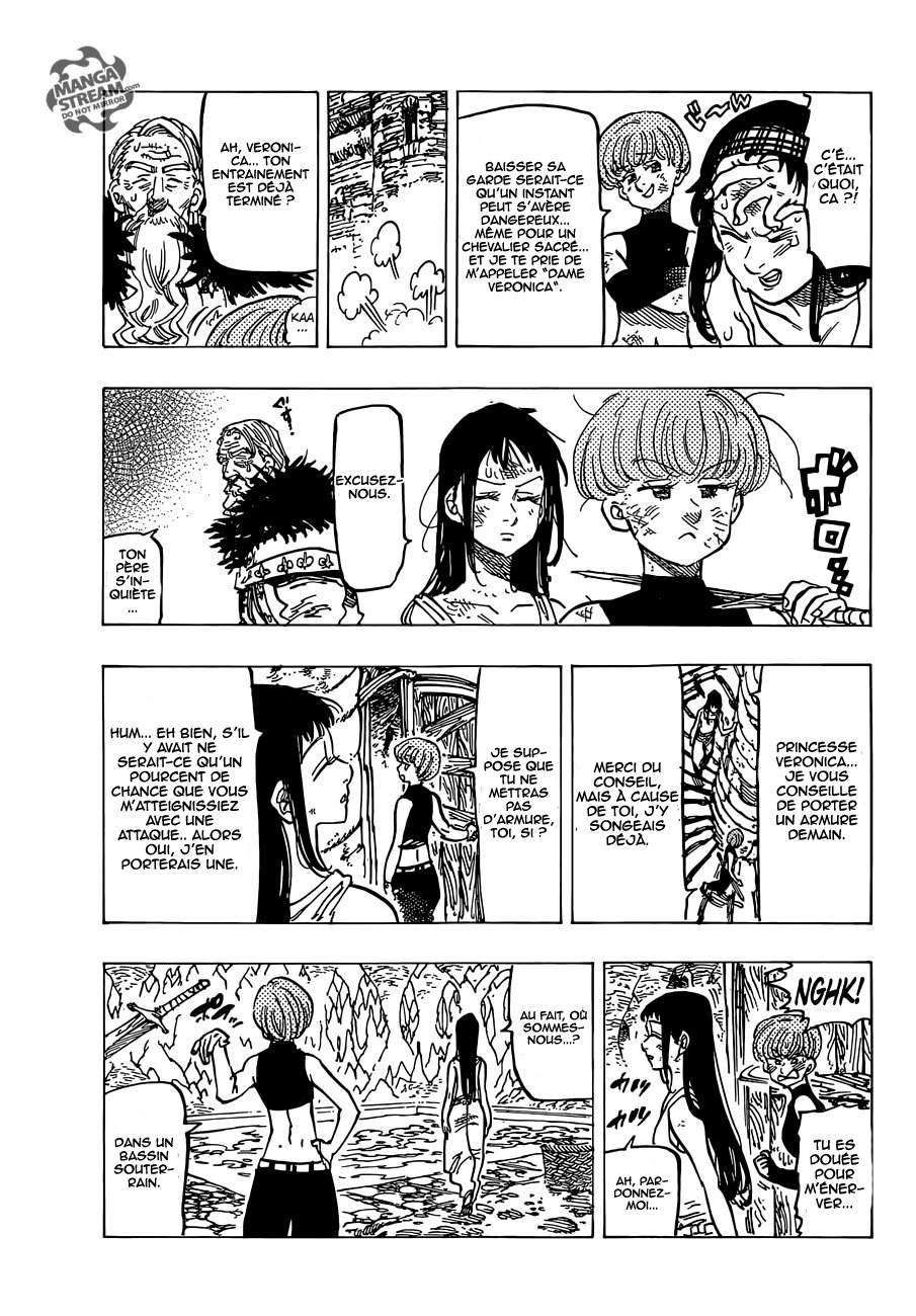 Read Seven Deadly Sins FR Manga Online
