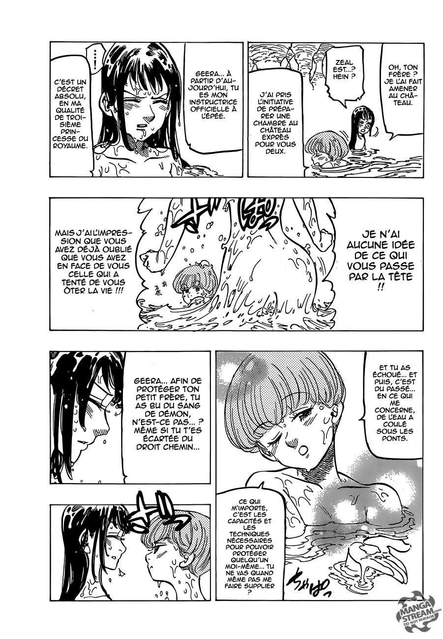 Read Seven Deadly Sins FR Manga Online