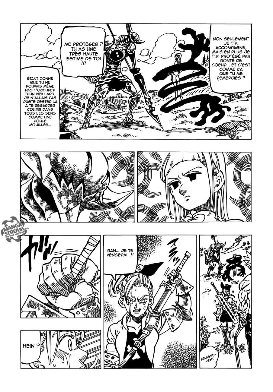 Read Seven Deadly Sins FR Manga Online