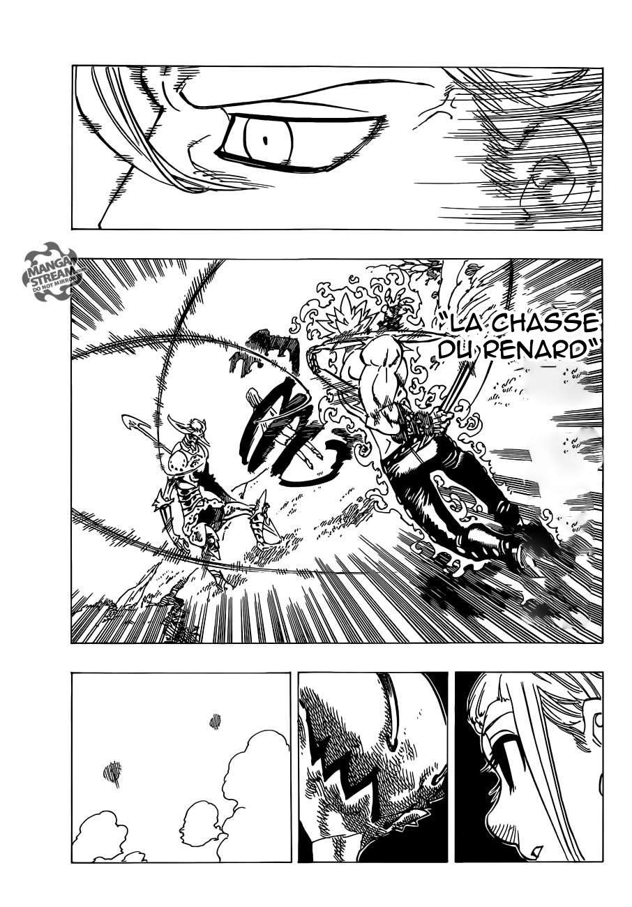 Read Seven Deadly Sins FR Manga Online