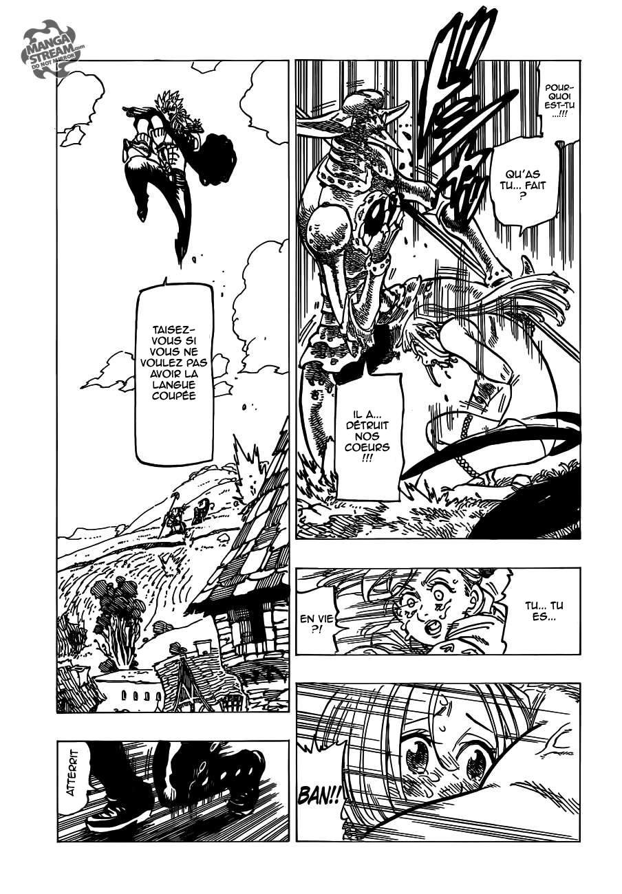 Read Seven Deadly Sins FR Manga Online