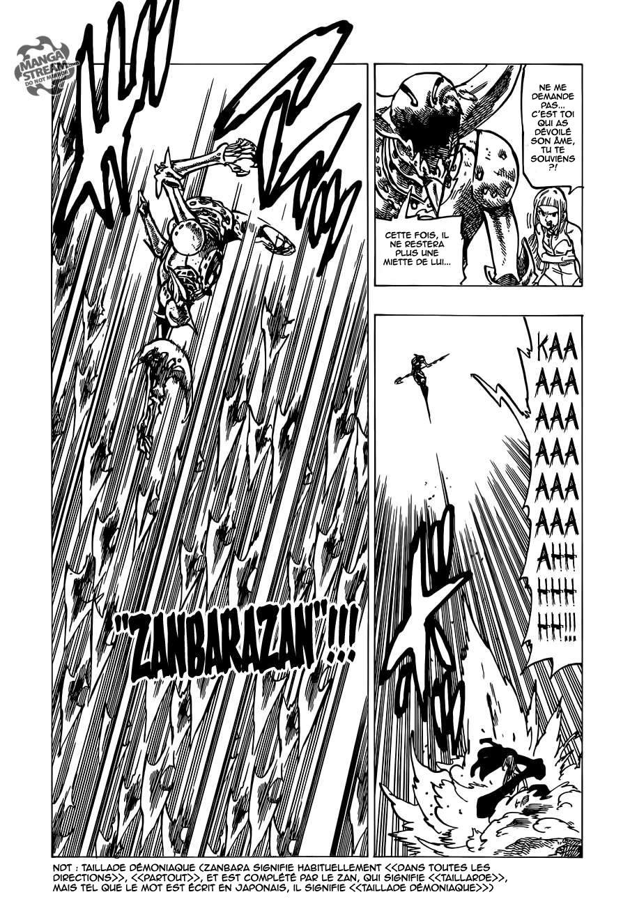 Read Seven Deadly Sins FR Manga Online