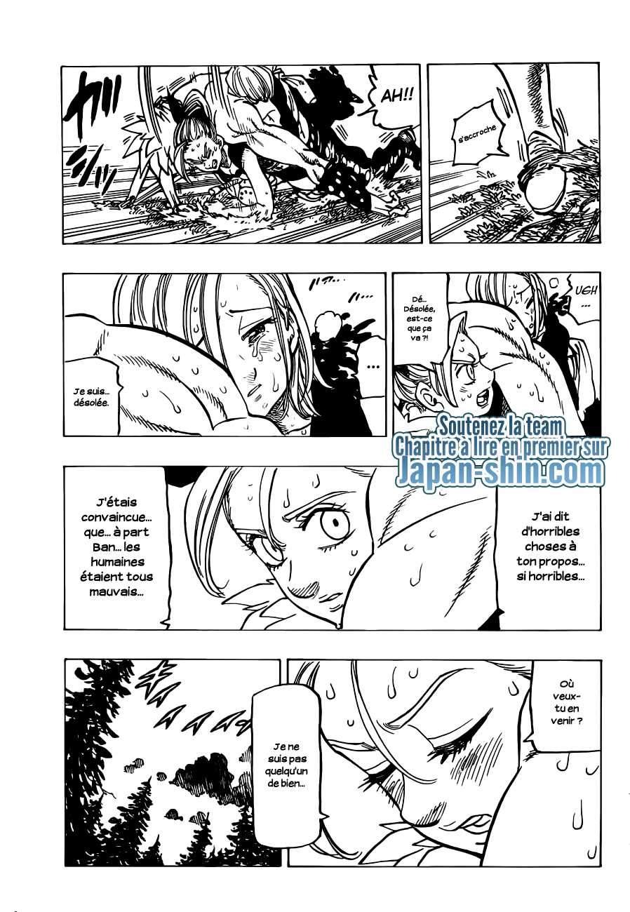 Read Seven Deadly Sins FR Manga Online