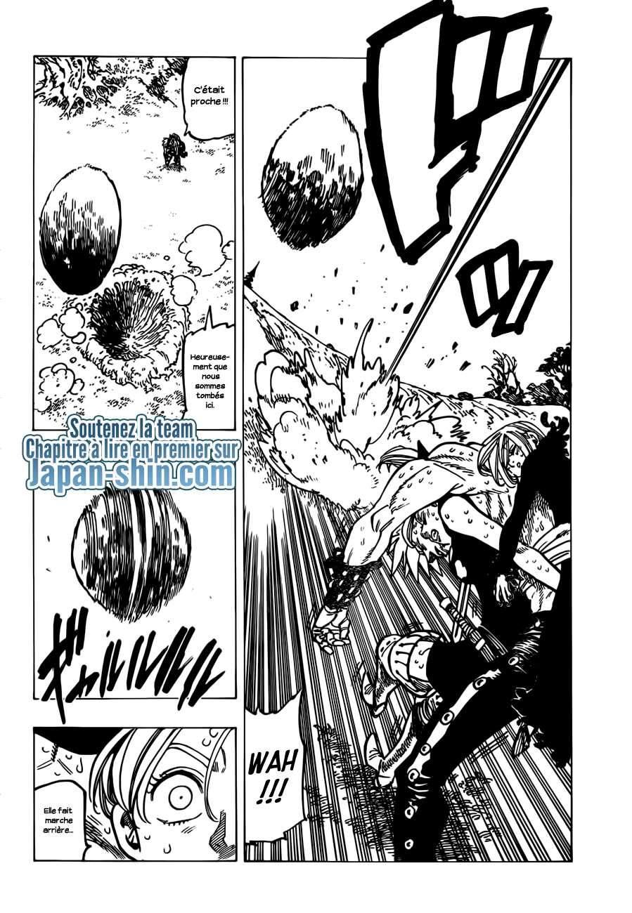 Read Seven Deadly Sins FR Manga Online