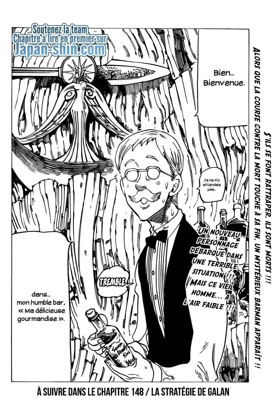 Read Seven Deadly Sins FR Manga Online