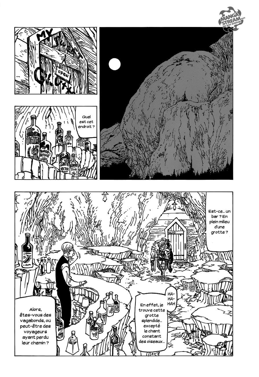 Read Seven Deadly Sins FR Manga Online