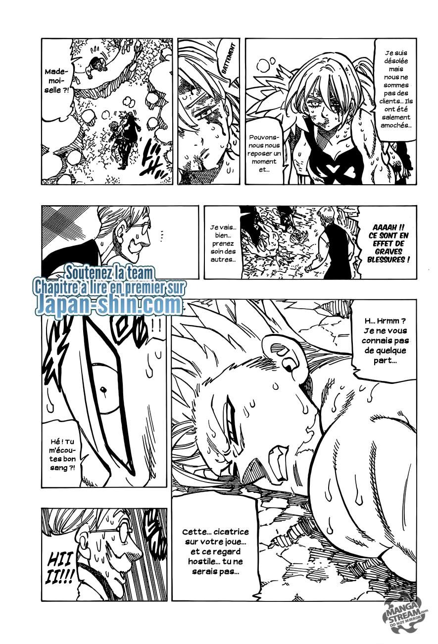 Read Seven Deadly Sins FR Manga Online