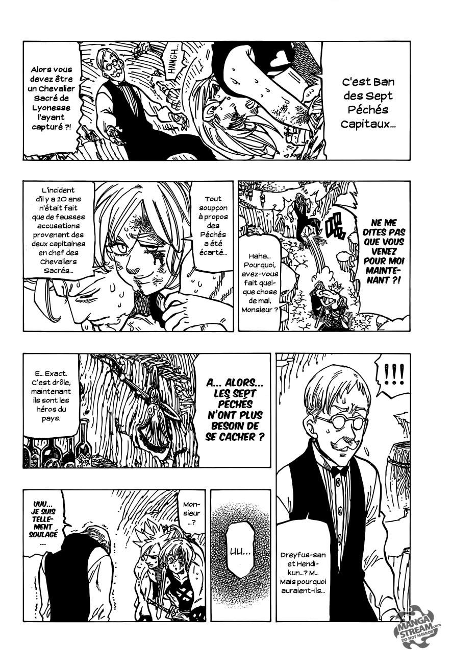 Read Seven Deadly Sins FR Manga Online