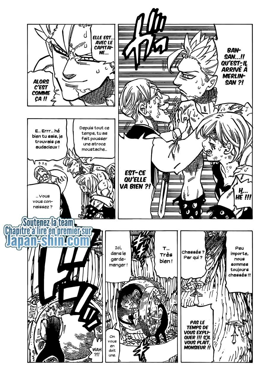 Read Seven Deadly Sins FR Manga Online