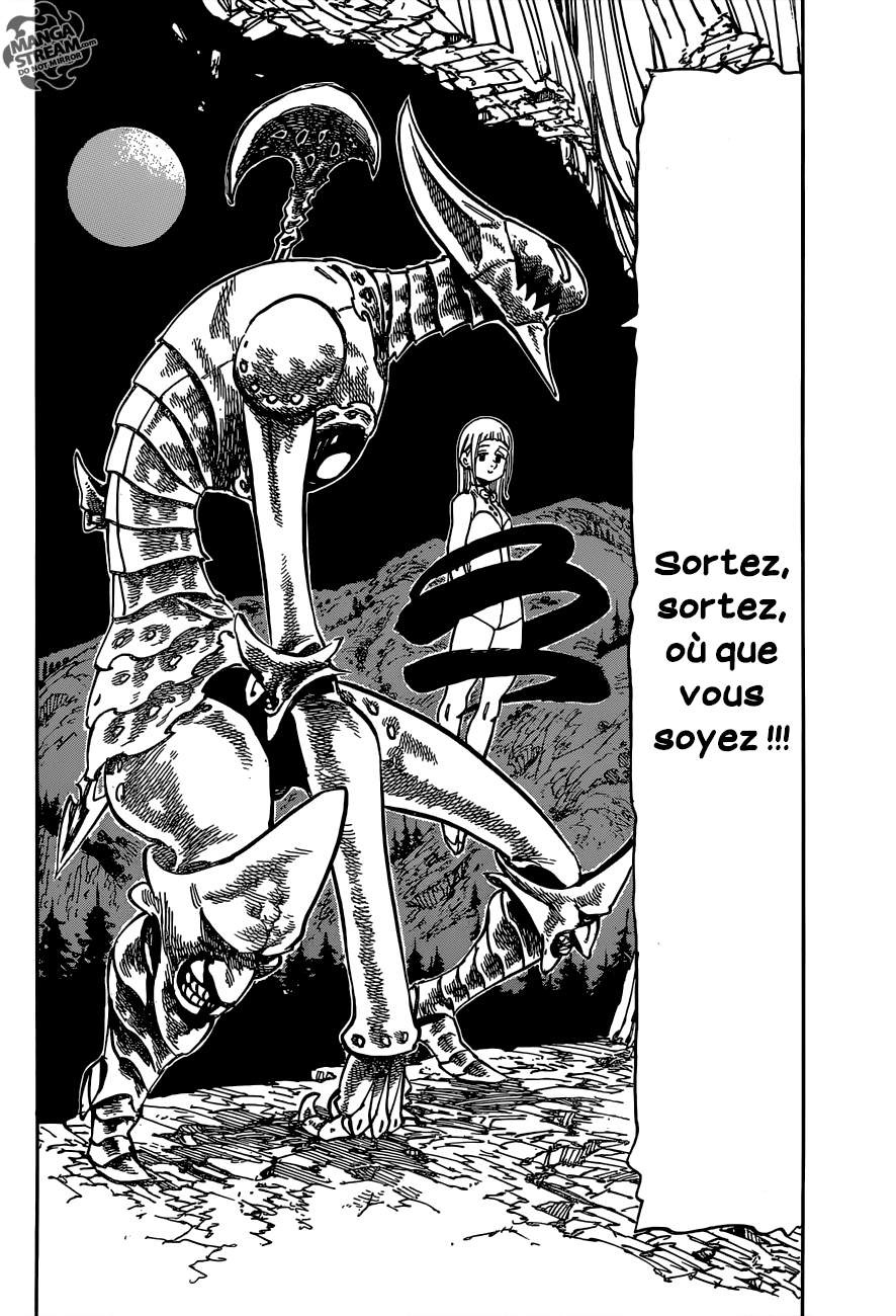 Read Seven Deadly Sins FR Manga Online