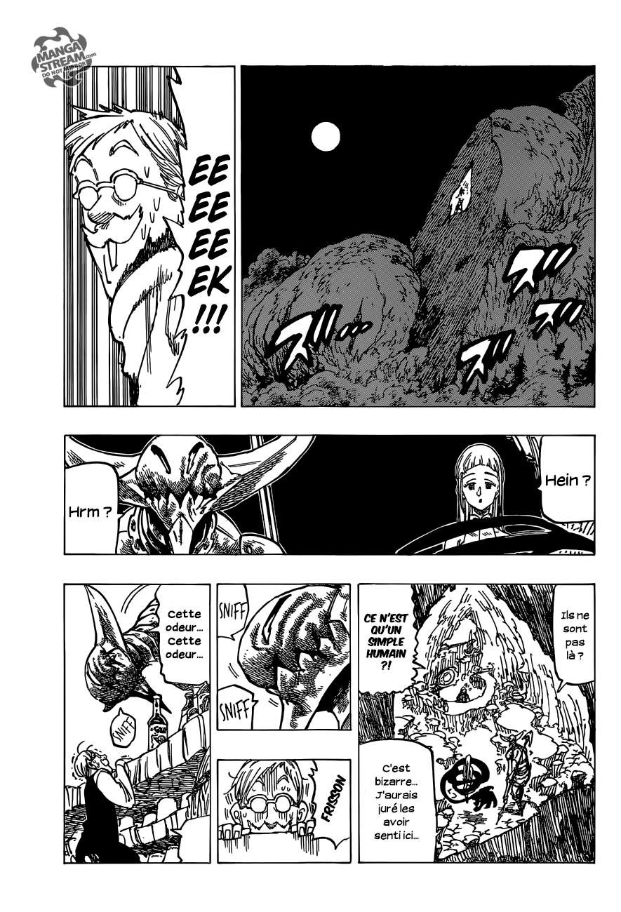 Read Seven Deadly Sins FR Manga Online