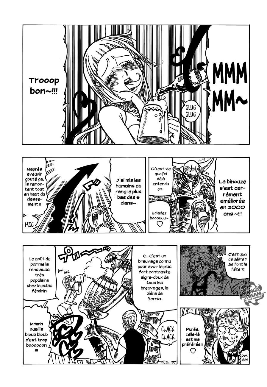 Read Seven Deadly Sins FR Manga Online