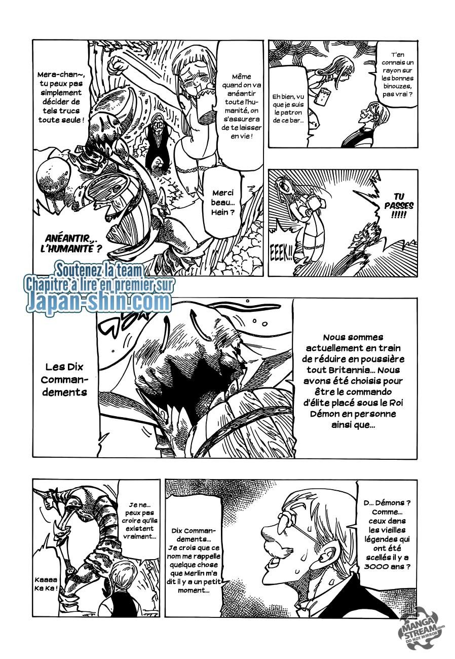 Read Seven Deadly Sins FR Manga Online