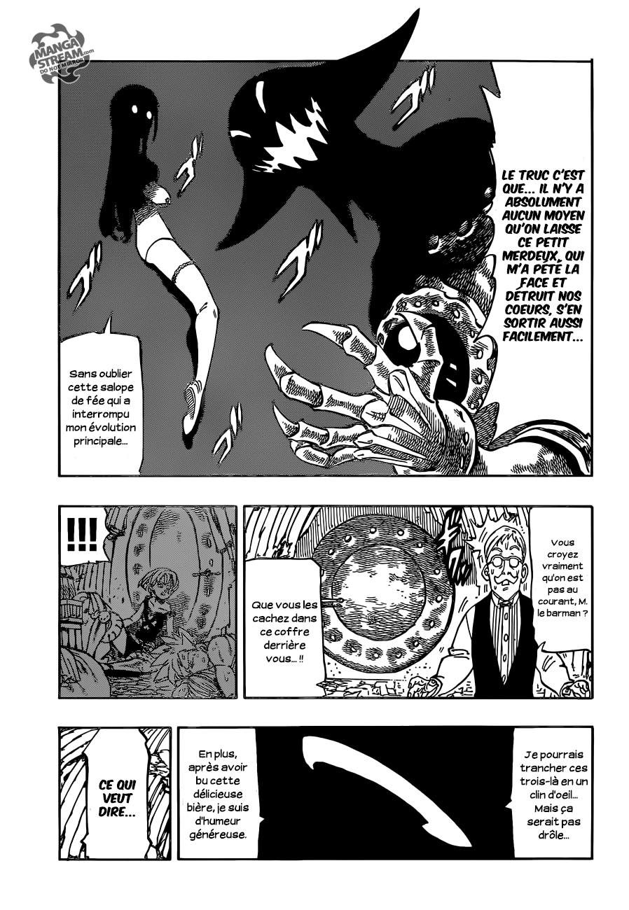 Read Seven Deadly Sins FR Manga Online