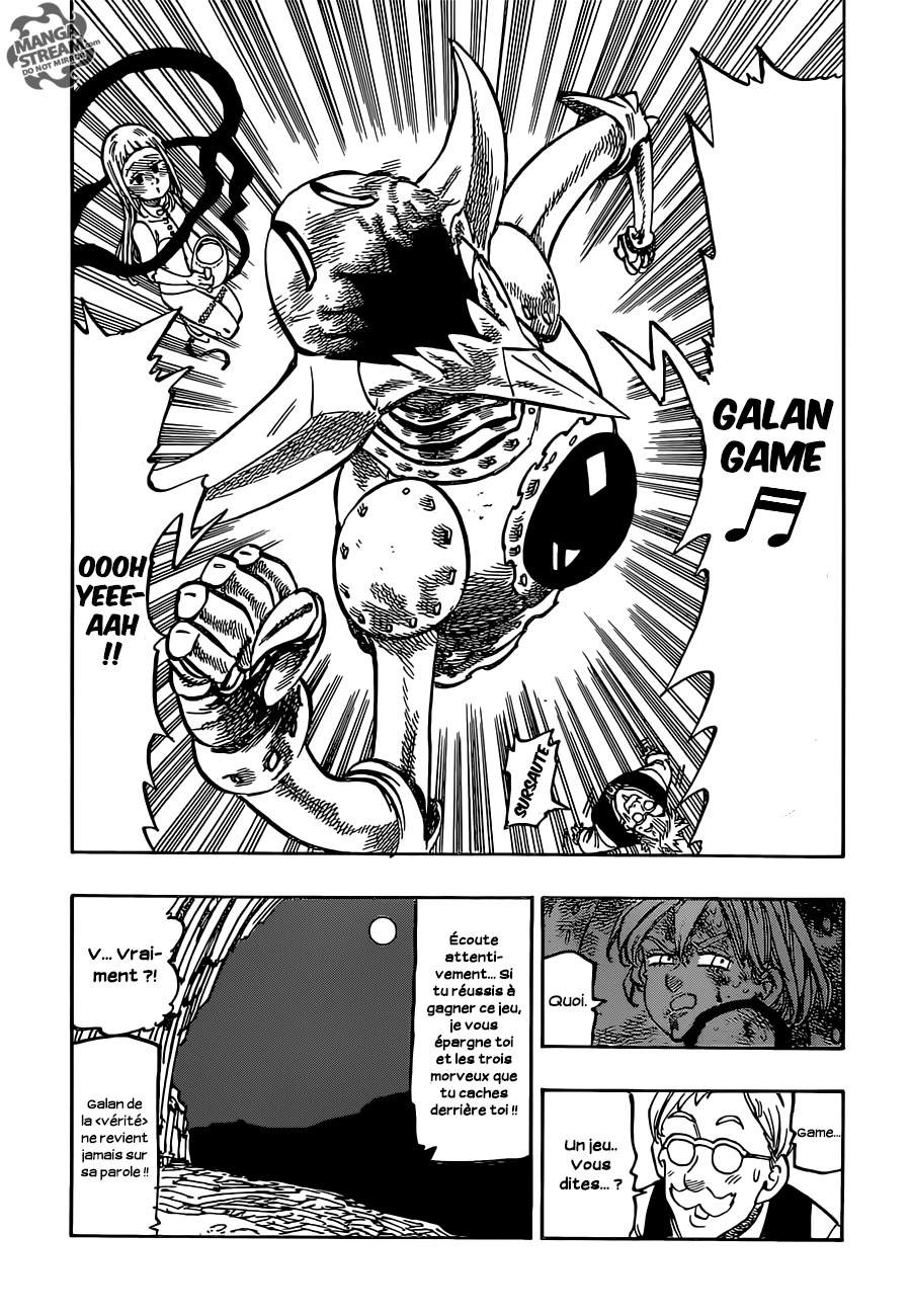 Read Seven Deadly Sins FR Manga Online