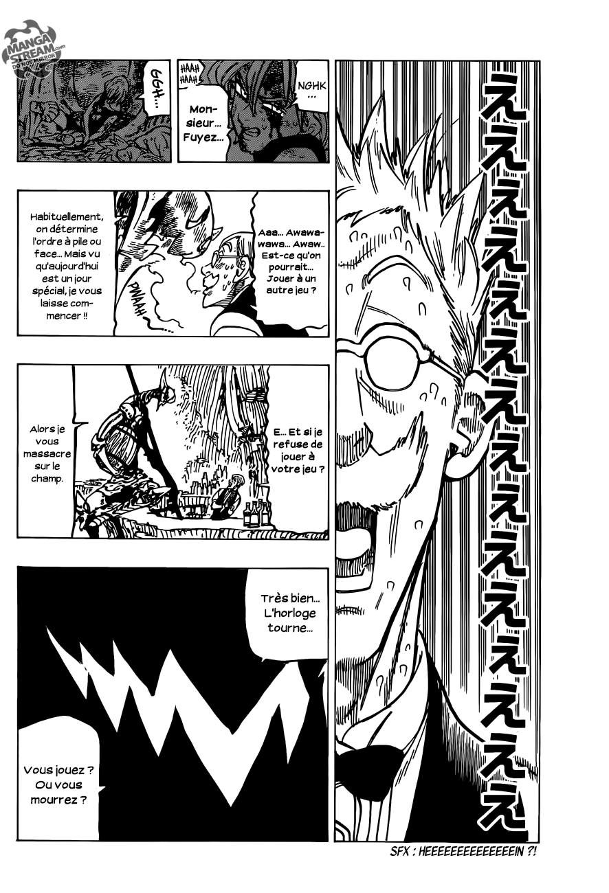 Read Seven Deadly Sins FR Manga Online