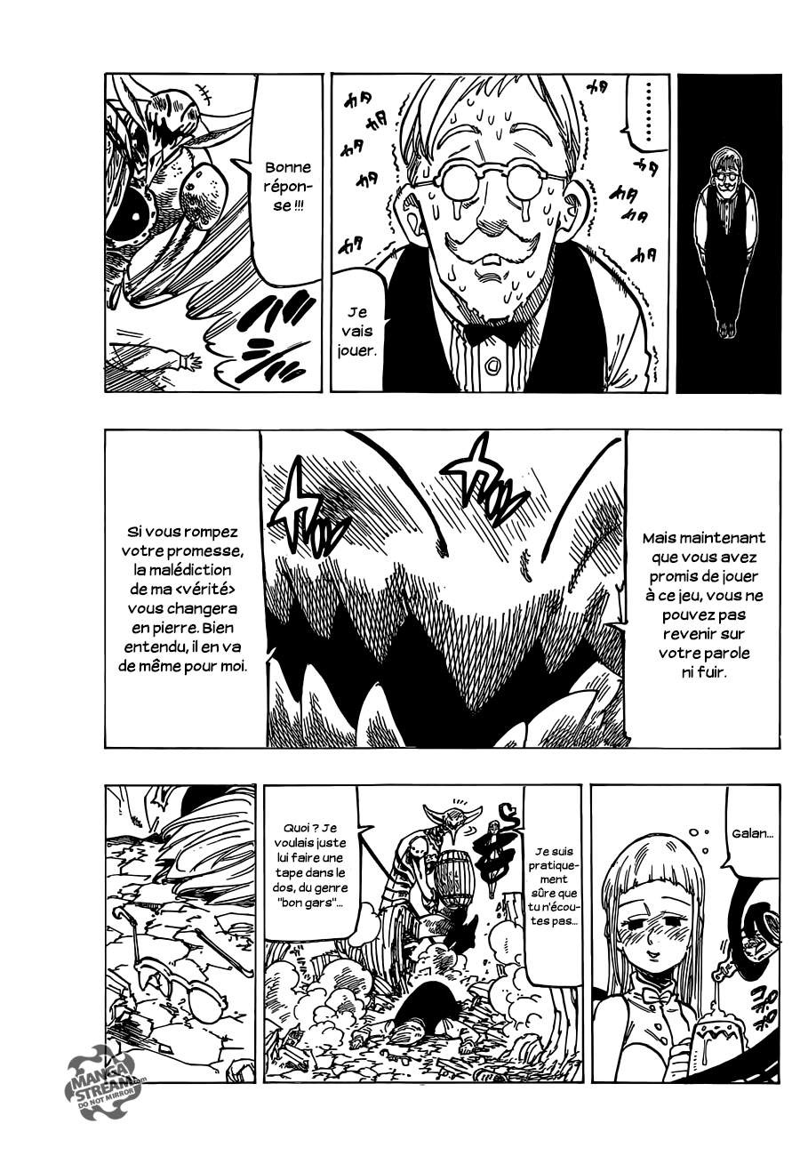 Read Seven Deadly Sins FR Manga Online
