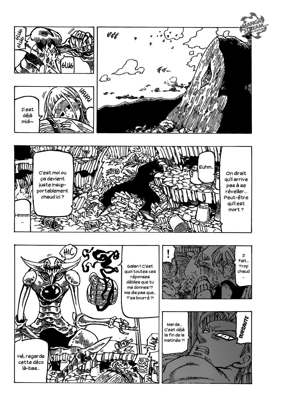 Read Seven Deadly Sins FR Manga Online