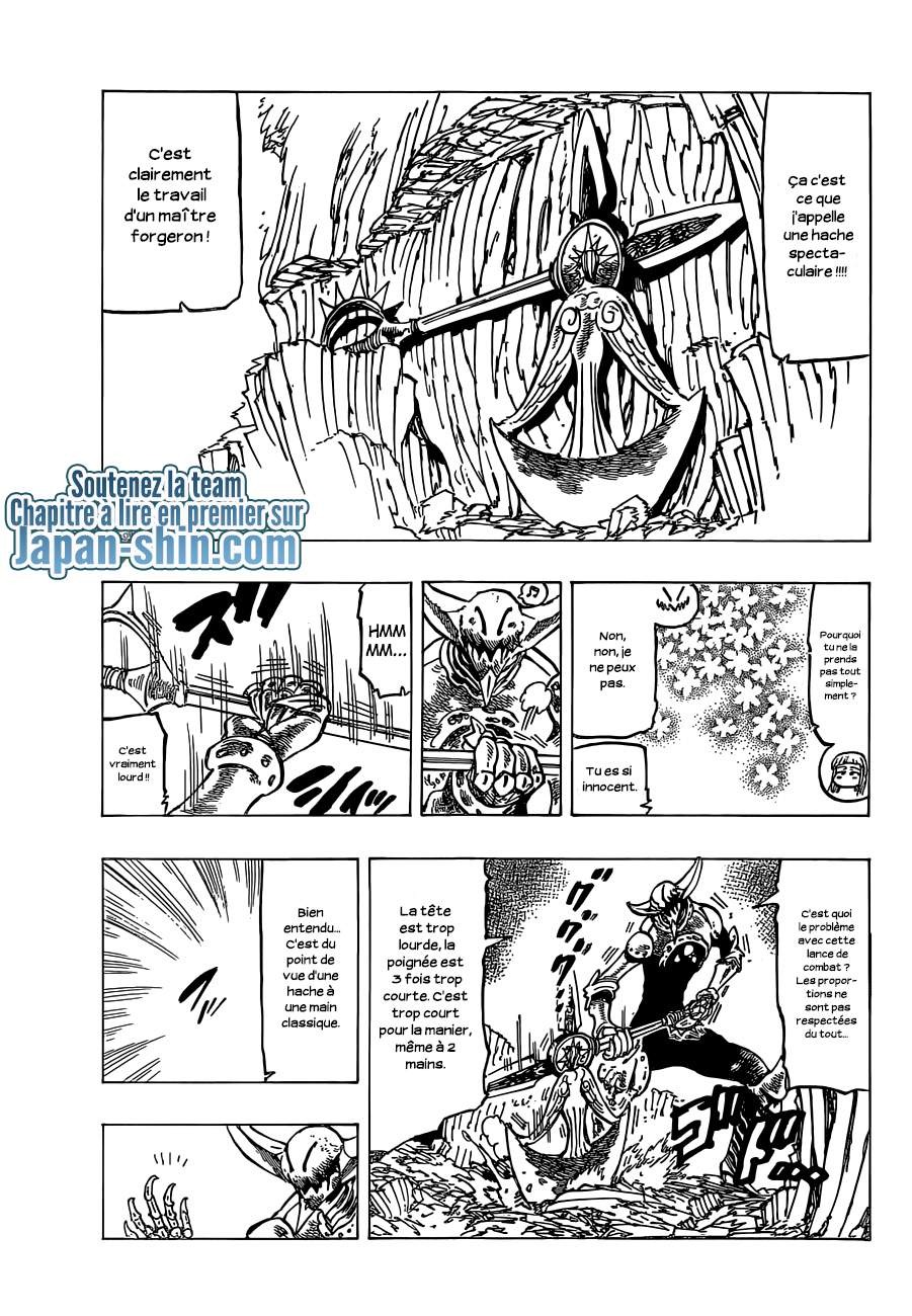 Read Seven Deadly Sins FR Manga Online