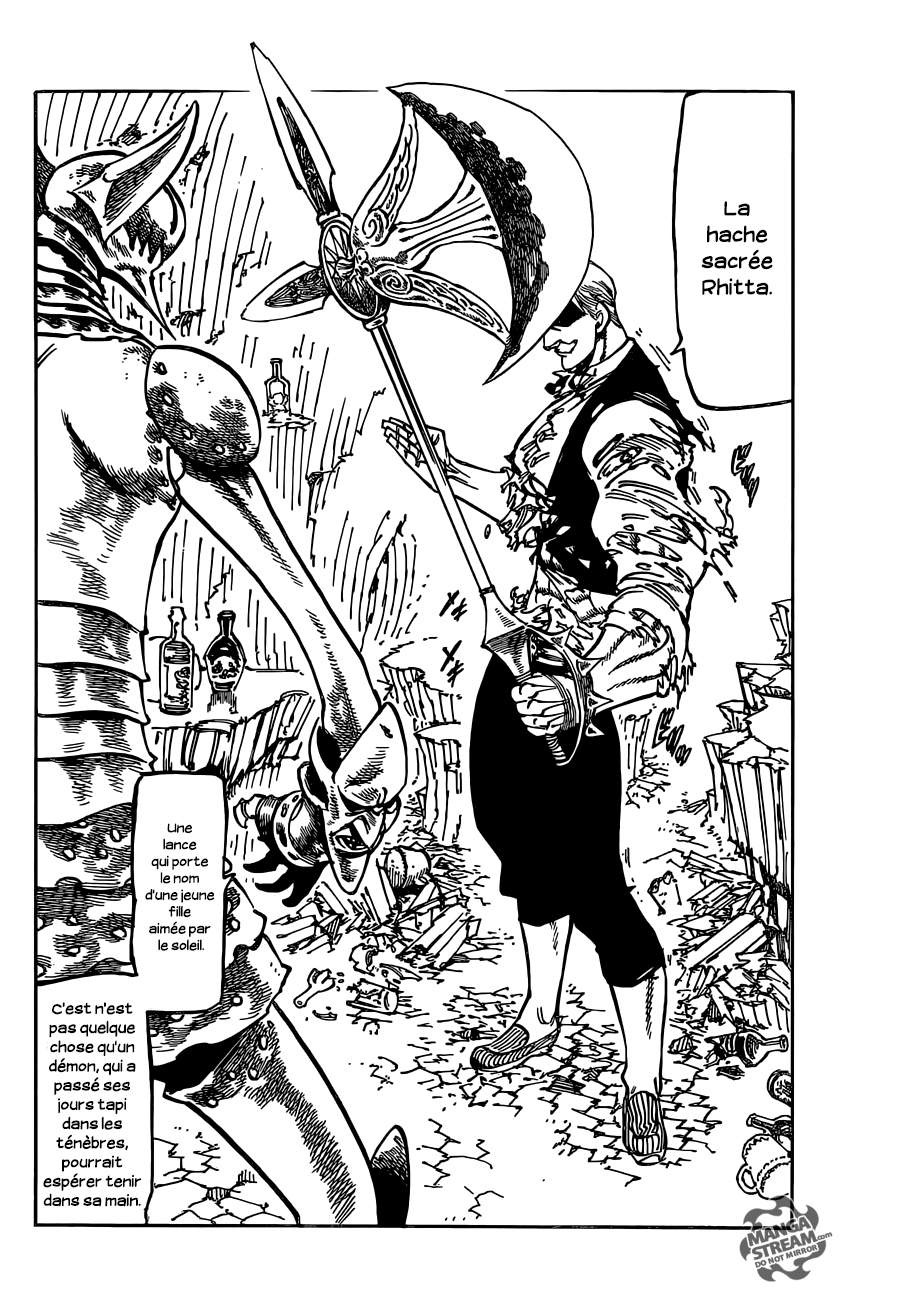 Read Seven Deadly Sins FR Manga Online