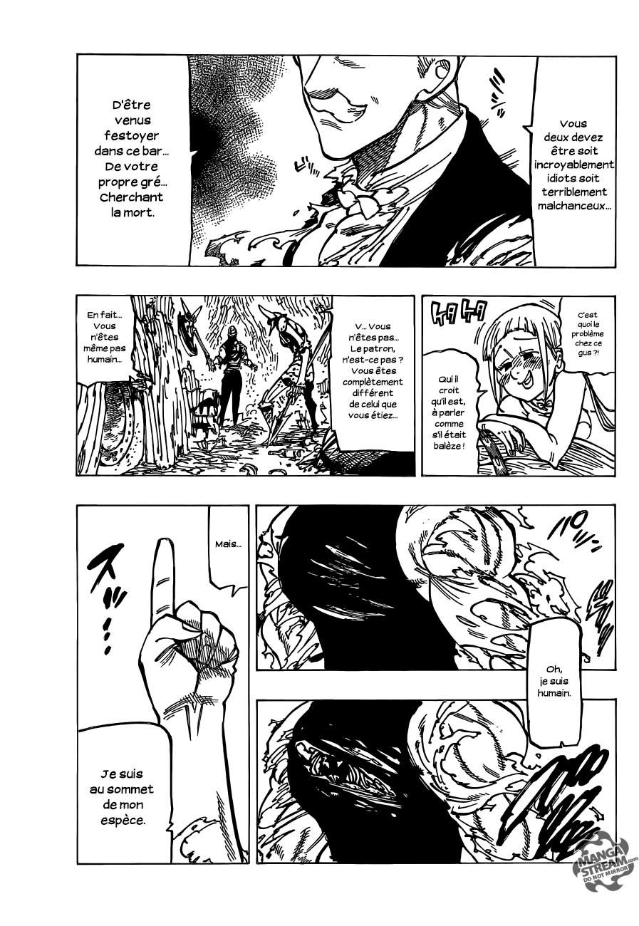 Read Seven Deadly Sins FR Manga Online
