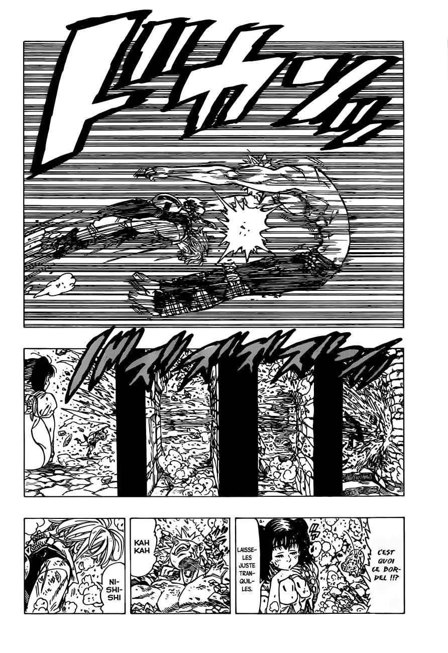 Read Seven Deadly Sins FR Manga Online