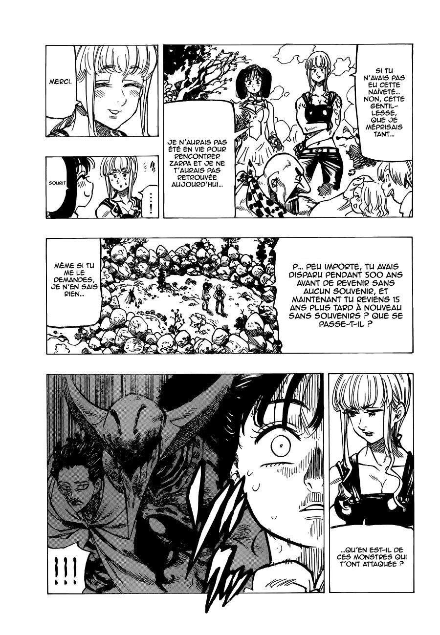 Read Seven Deadly Sins FR Manga Online