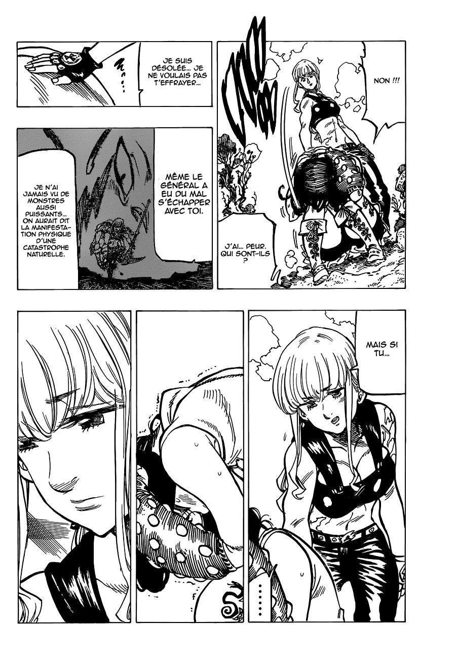 Read Seven Deadly Sins FR Manga Online