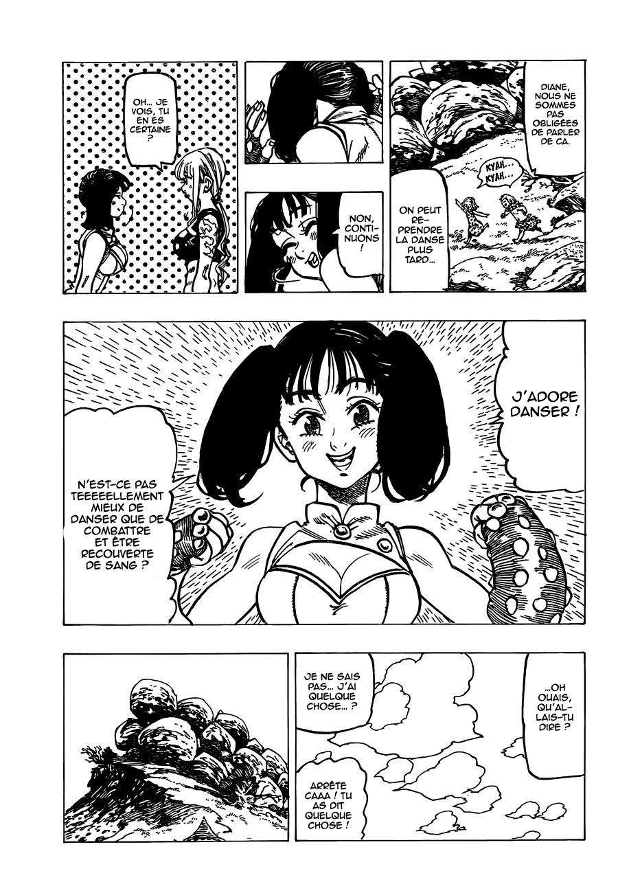 Read Seven Deadly Sins FR Manga Online