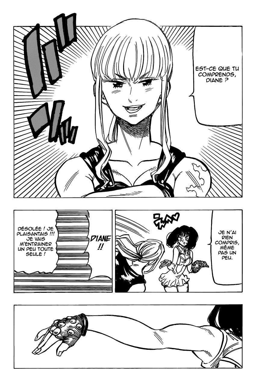 Read Seven Deadly Sins FR Manga Online