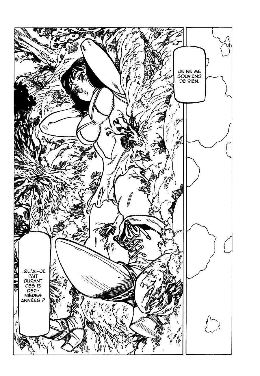 Read Seven Deadly Sins FR Manga Online