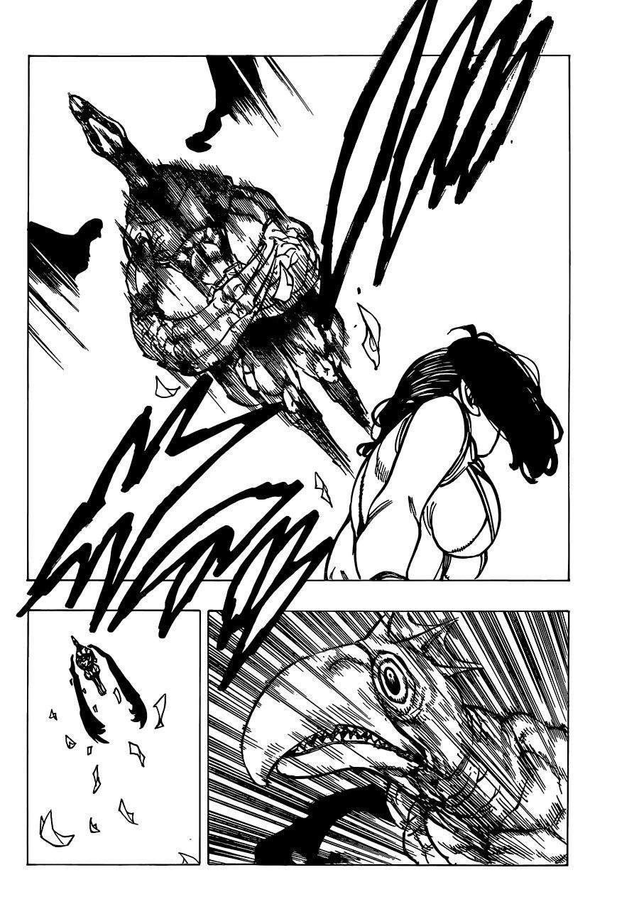 Read Seven Deadly Sins FR Manga Online